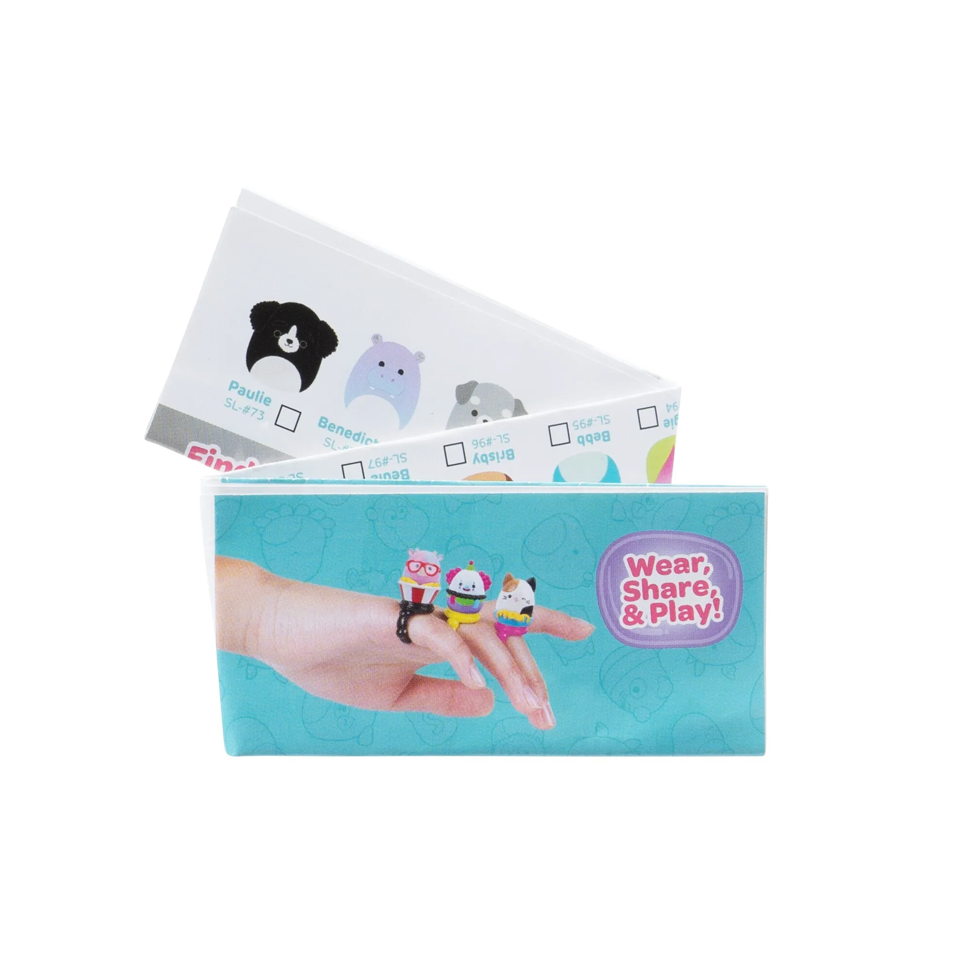 Squishalongs 2 Pack Blind Assortment
