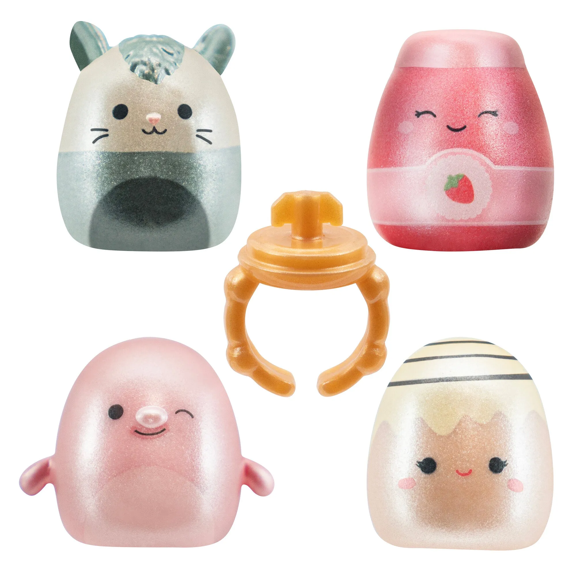 Squishalongs 2 Pack Blind Assortment