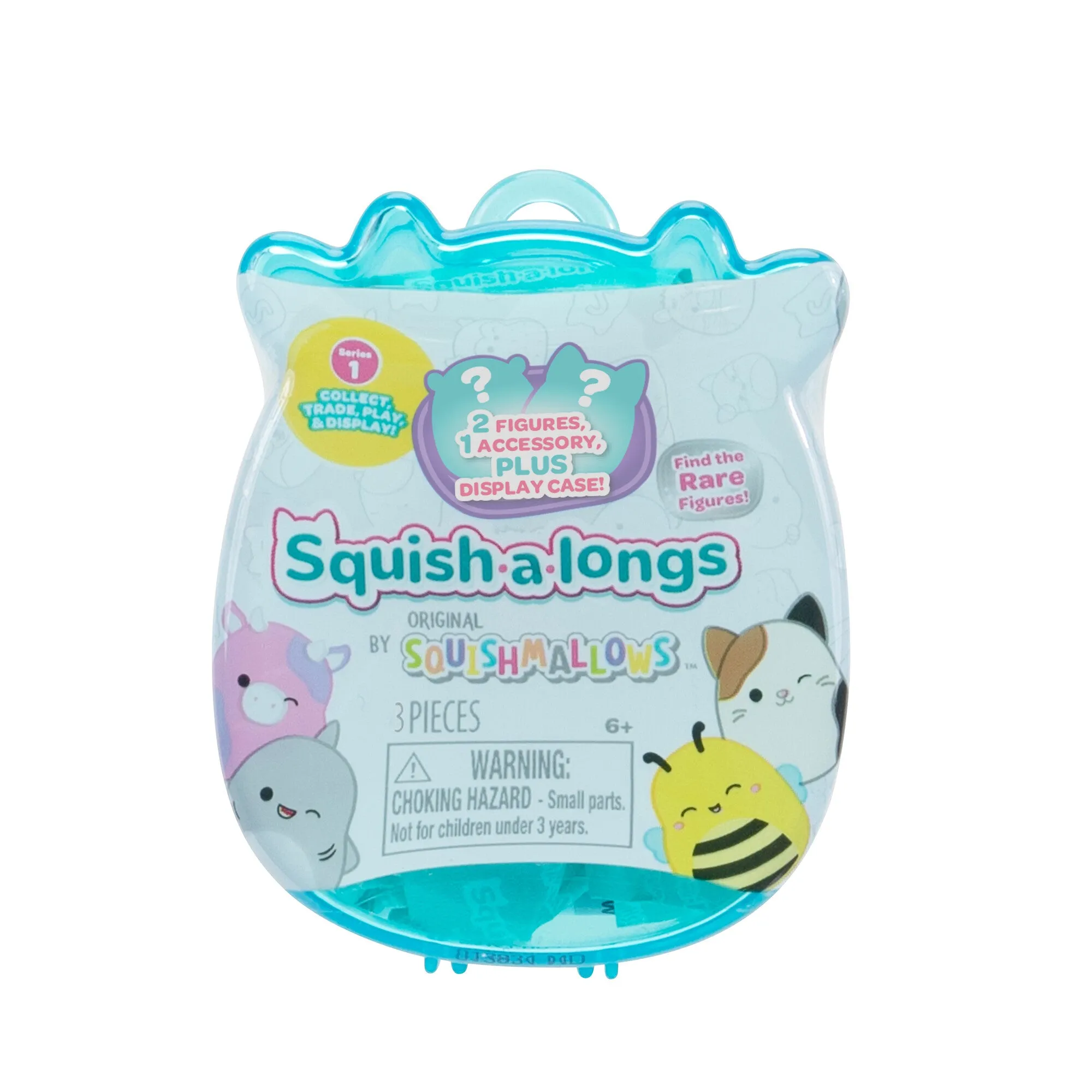 Squishalongs 2 Pack Blind Assortment