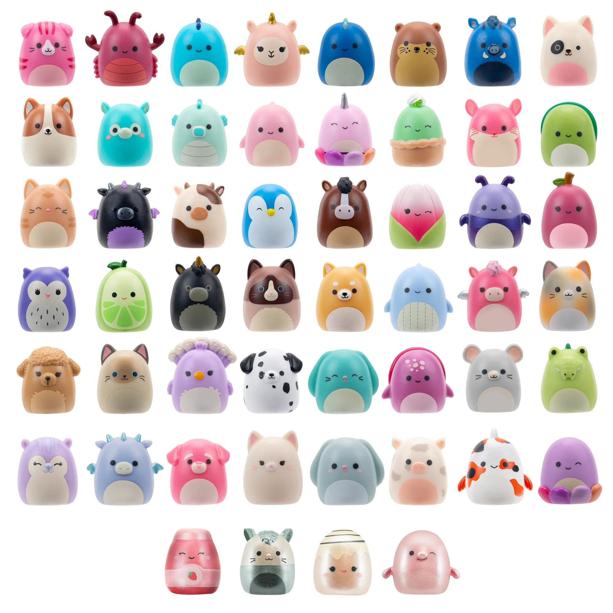 Squishalongs 2 Pack Blind Assortment