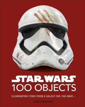 Star Wars 100 Objects HC
