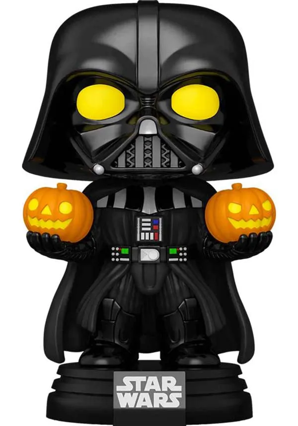 Star Wars: Darth Vader (Lights Up) 6" | POP! VINYL