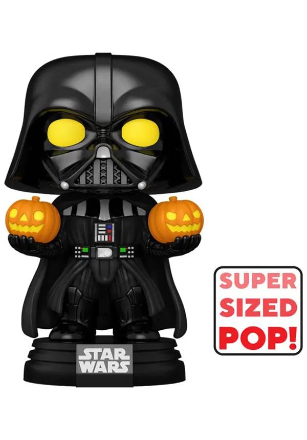 Star Wars: Darth Vader (Lights Up) 6" | POP! VINYL