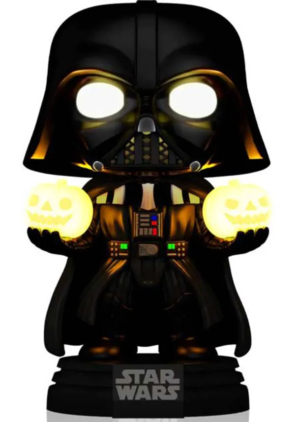 Star Wars: Darth Vader (Lights Up) 6" | POP! VINYL