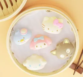 Steamed Bun Capsule Squishies Hello Kitty and Friends (Series 3)