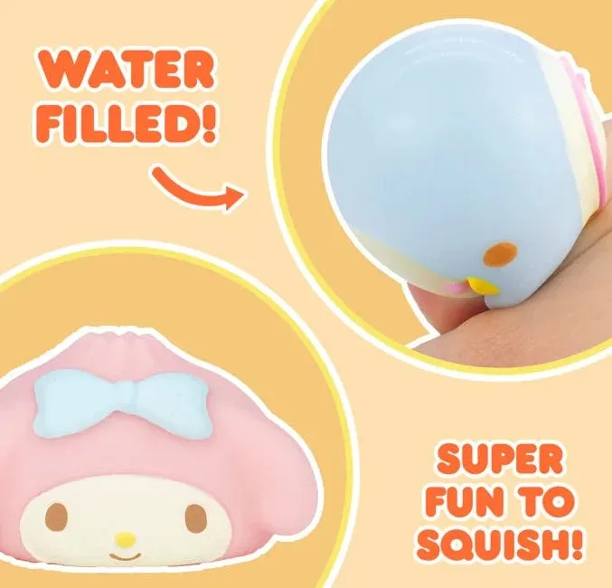 Steamed Bun Capsule Squishies Hello Kitty and Friends (Series 3)