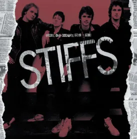 Stiffs - Demos & Rarities 1978 to 1981 LP