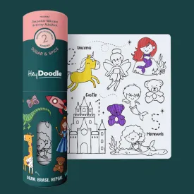 Sugar and Spice Mini Mat