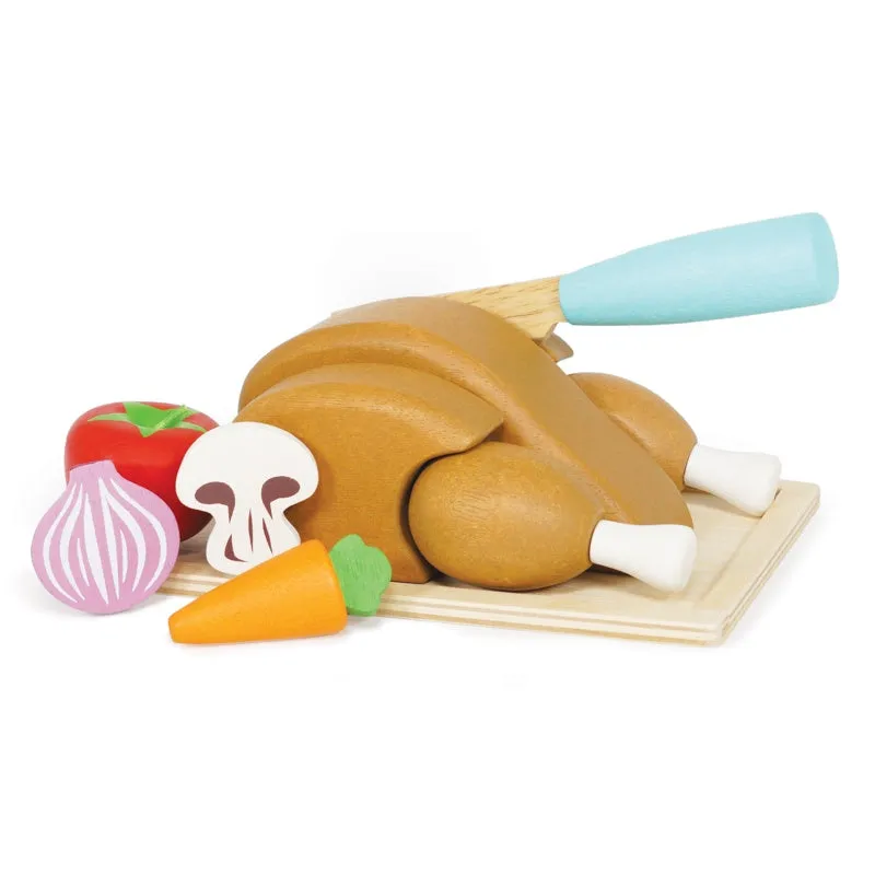 Sunday Roast Chicken Set