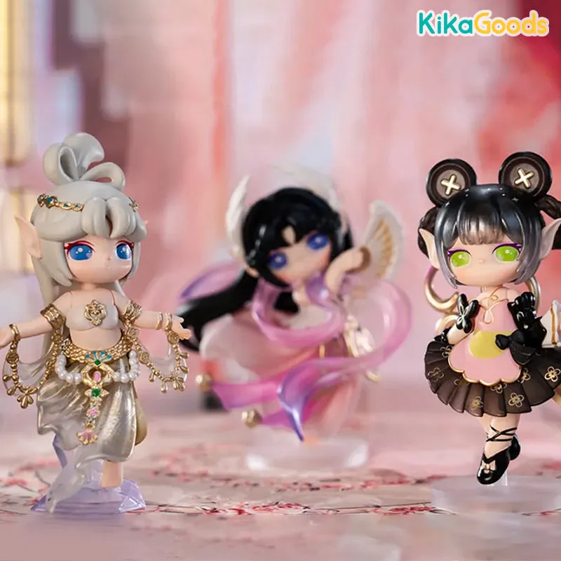 Suri Fantasy World Spiritual Wind Town Series Blind Box