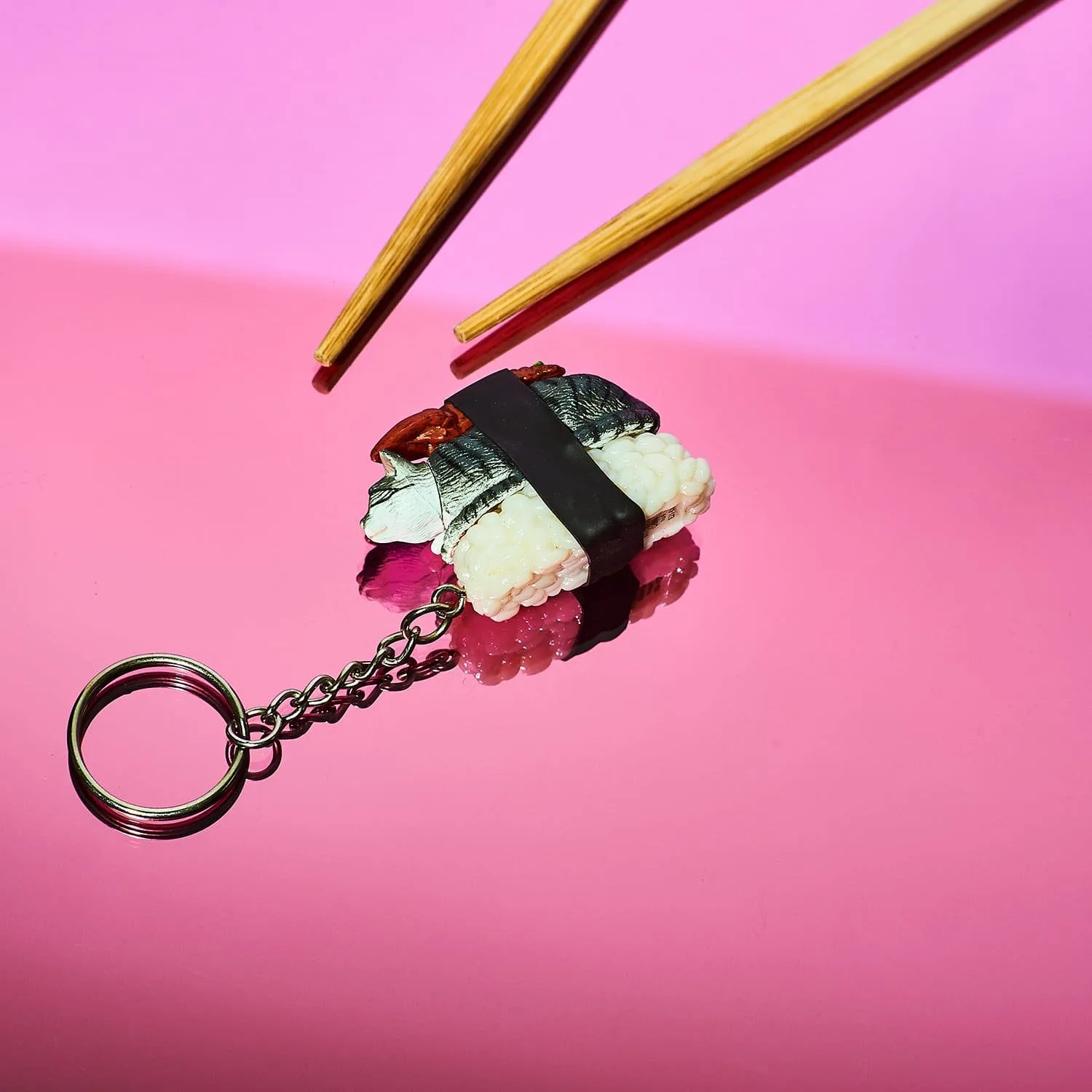 Sushi Cat Keychain Blind Box
