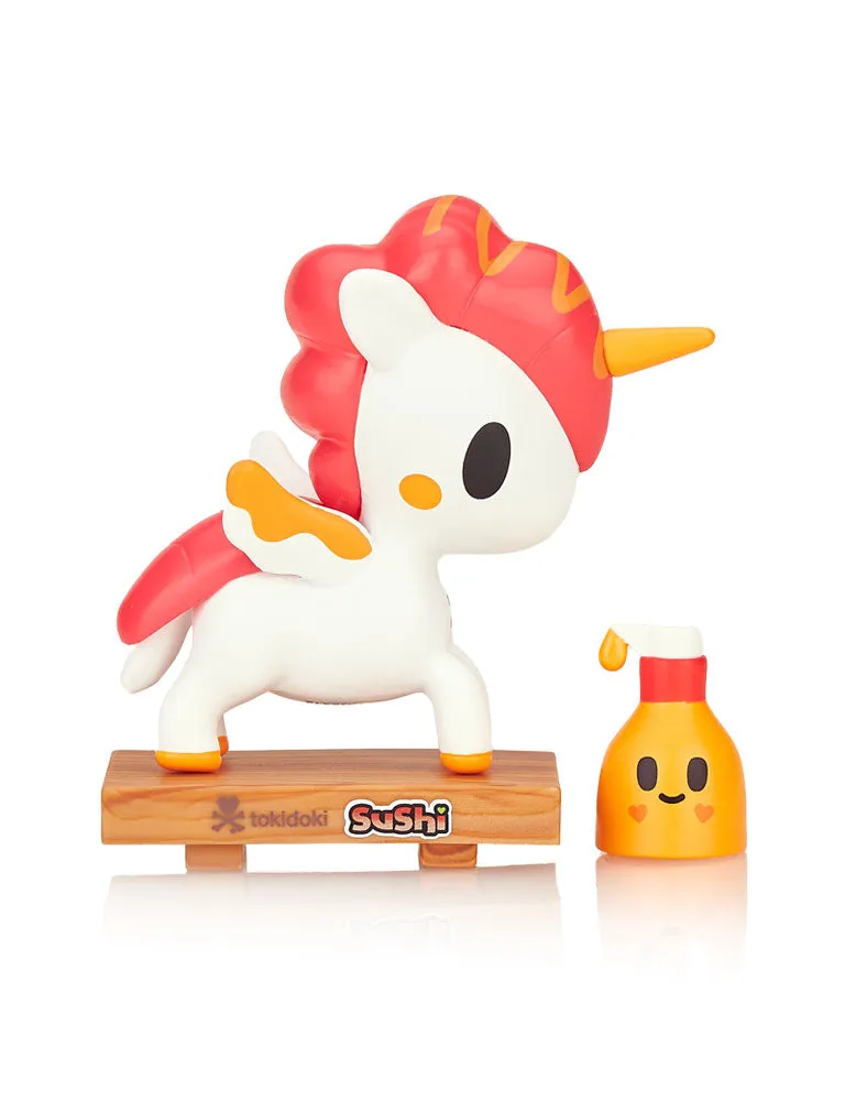 Sushi Unicorno Blind Box Series by Tokidoki