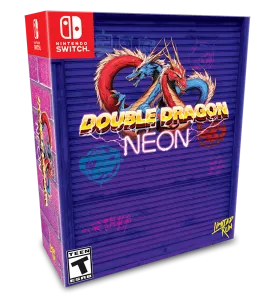 Switch Limited Run #108: Double Dragon Neon Classic Edition