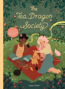 Tea Dragon Society HC