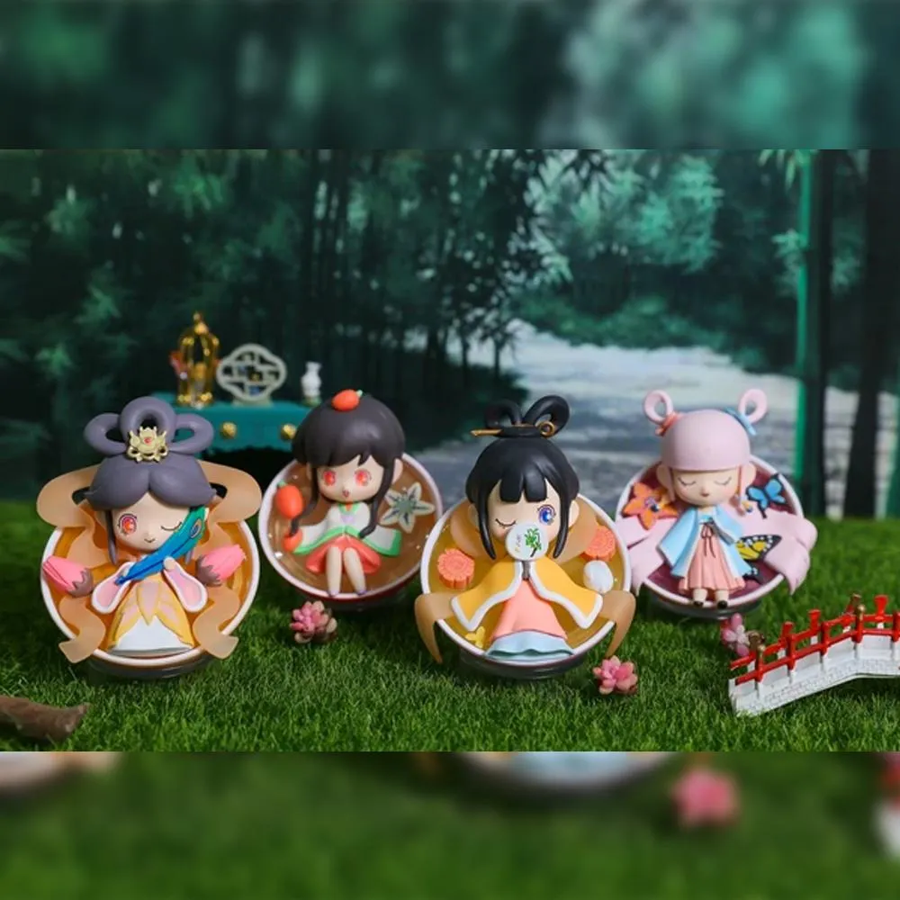 Teacup Lollies Series Blind Box by CJOY