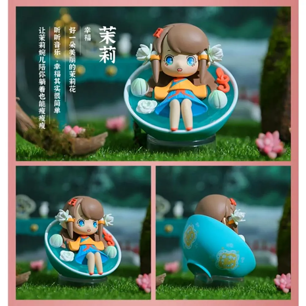 Teacup Lollies Series Blind Box by CJOY