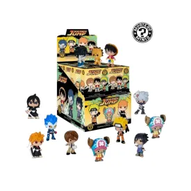 The Best of Anime Series 2 Funko Mystery Minis - Shonen Jump - Exclusive
