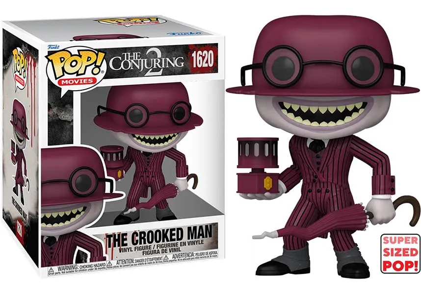 The Conjuring: The Crooked Man 6" | POP! VINYL