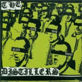 The Distillers - Sing Sing Death House LP (Anniversary Edition)