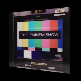 THE EMINEM SHOW 20TH ANNIVERSARY EXPANDED EDITION COLLECTOR'S 4LP