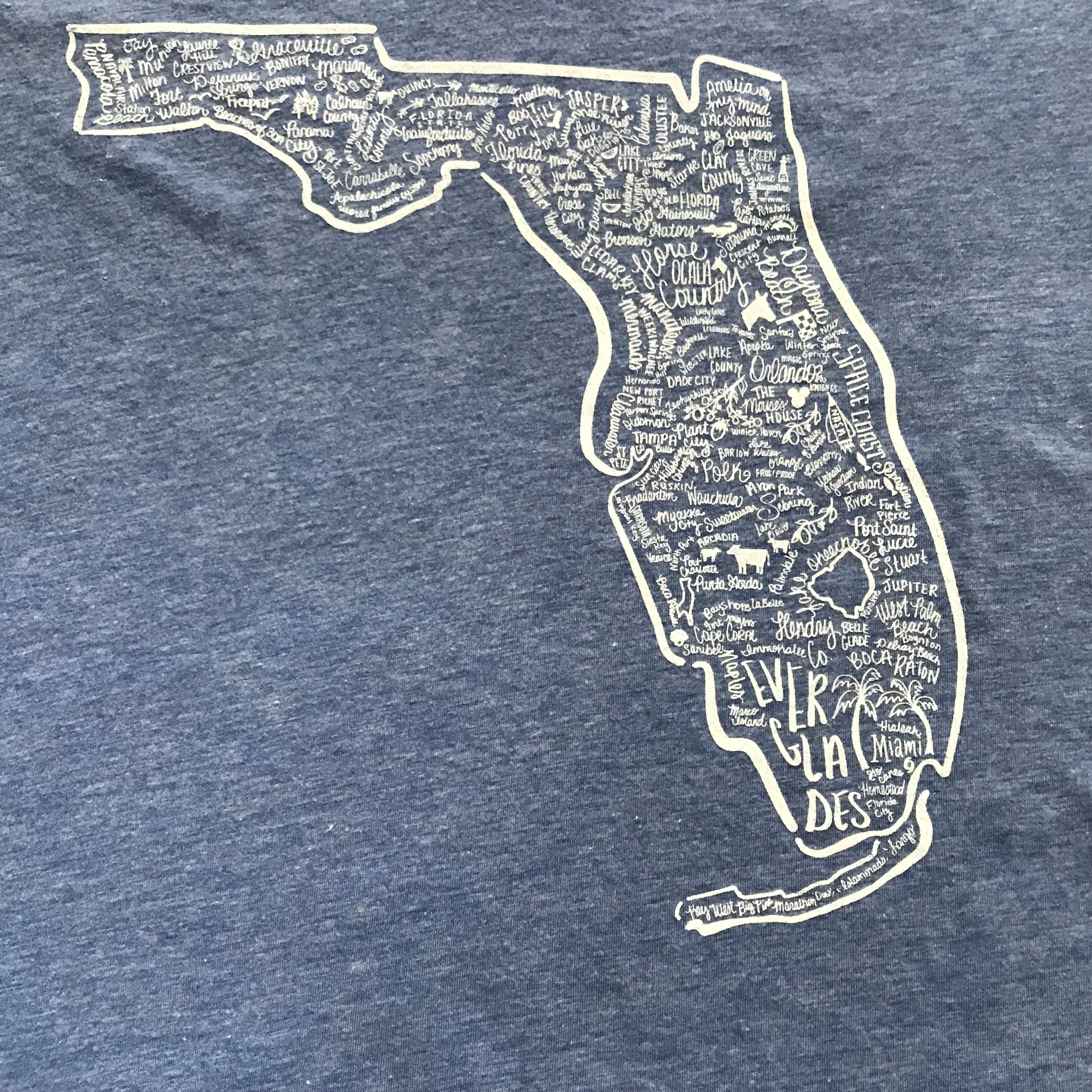 The Florida T - Limited Edition MINT