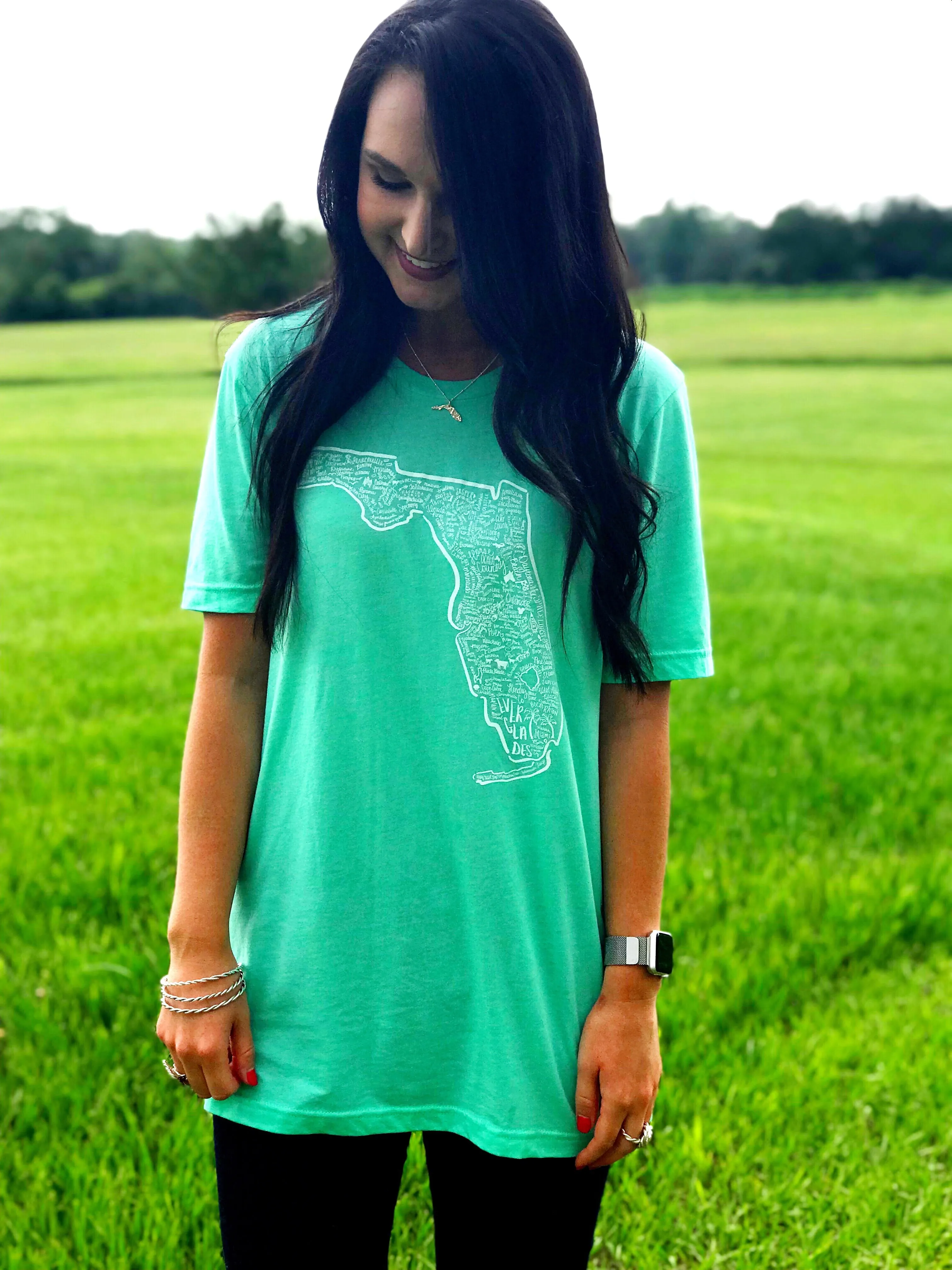 The Florida T - Limited Edition MINT