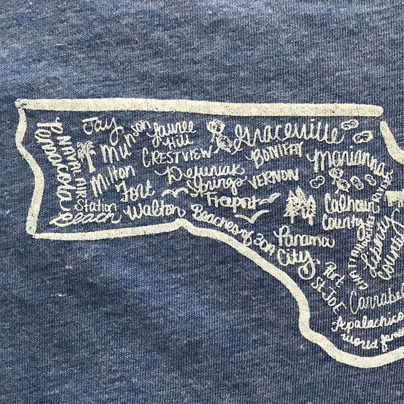 The Florida T - Limited Edition MINT