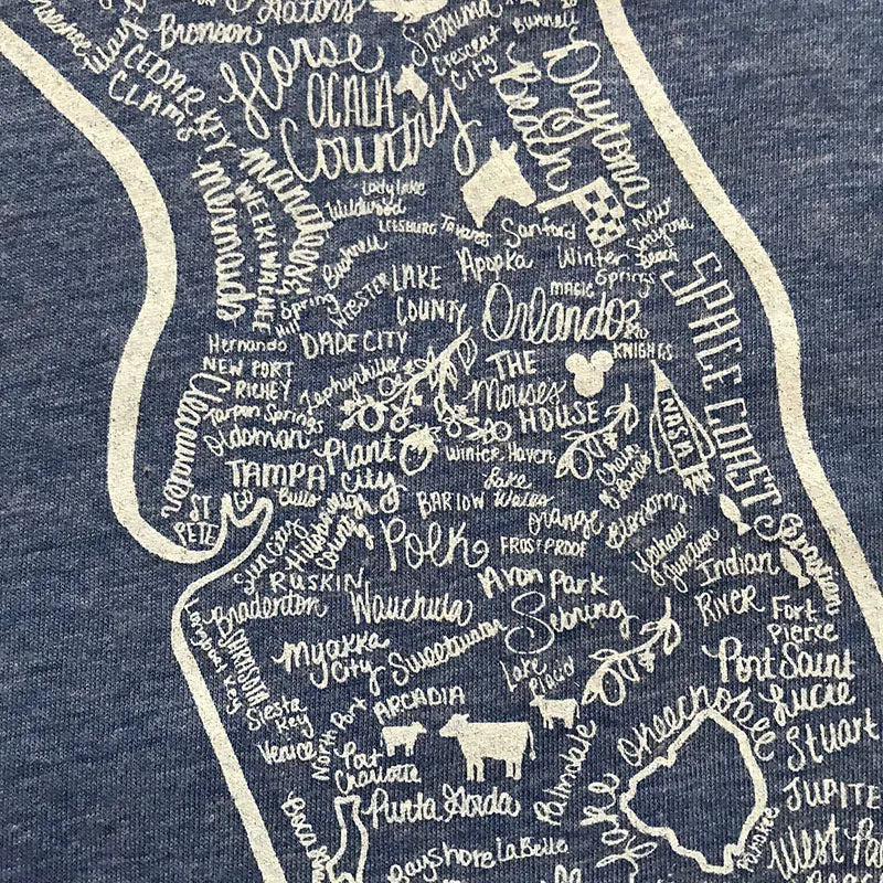 The Florida T - Limited Edition MINT