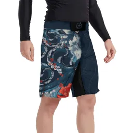 The Kraken's Garden Fight Shorts