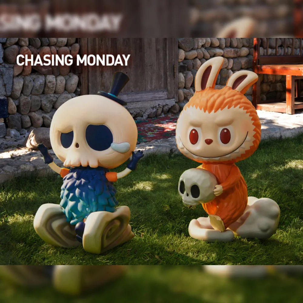 The Monsters Mischief Diary Series Figures Blind Box by POP MART