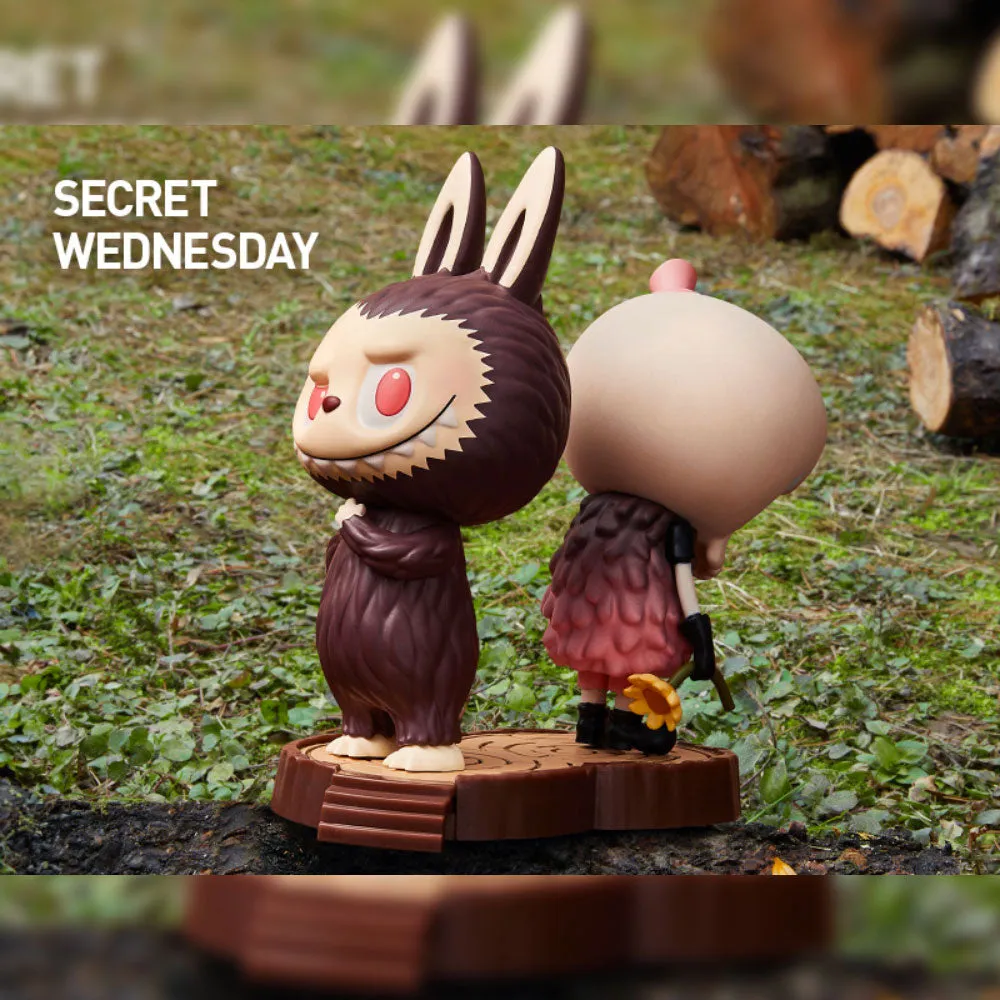 The Monsters Mischief Diary Series Figures Blind Box by POP MART