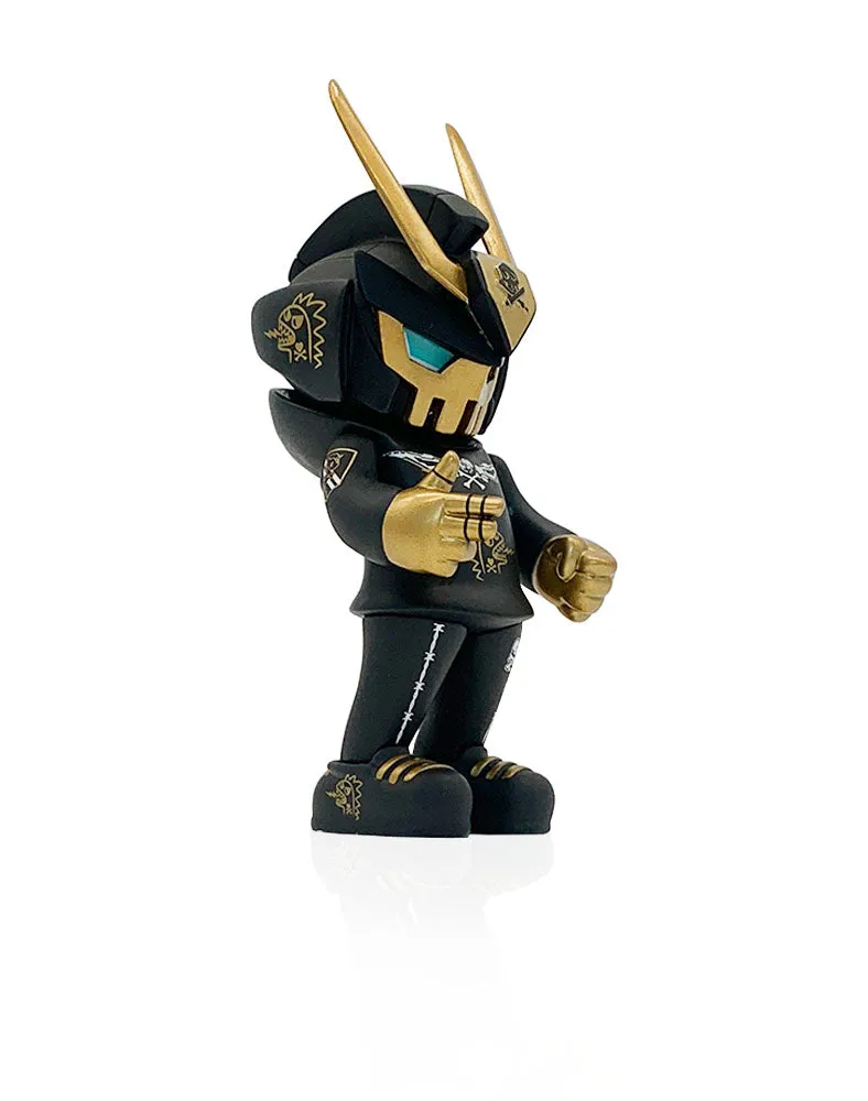 TKDKTEQ63: Black Tiger