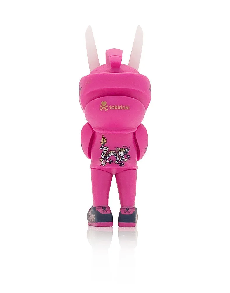 TKDKTEQ63: Pink Orchid