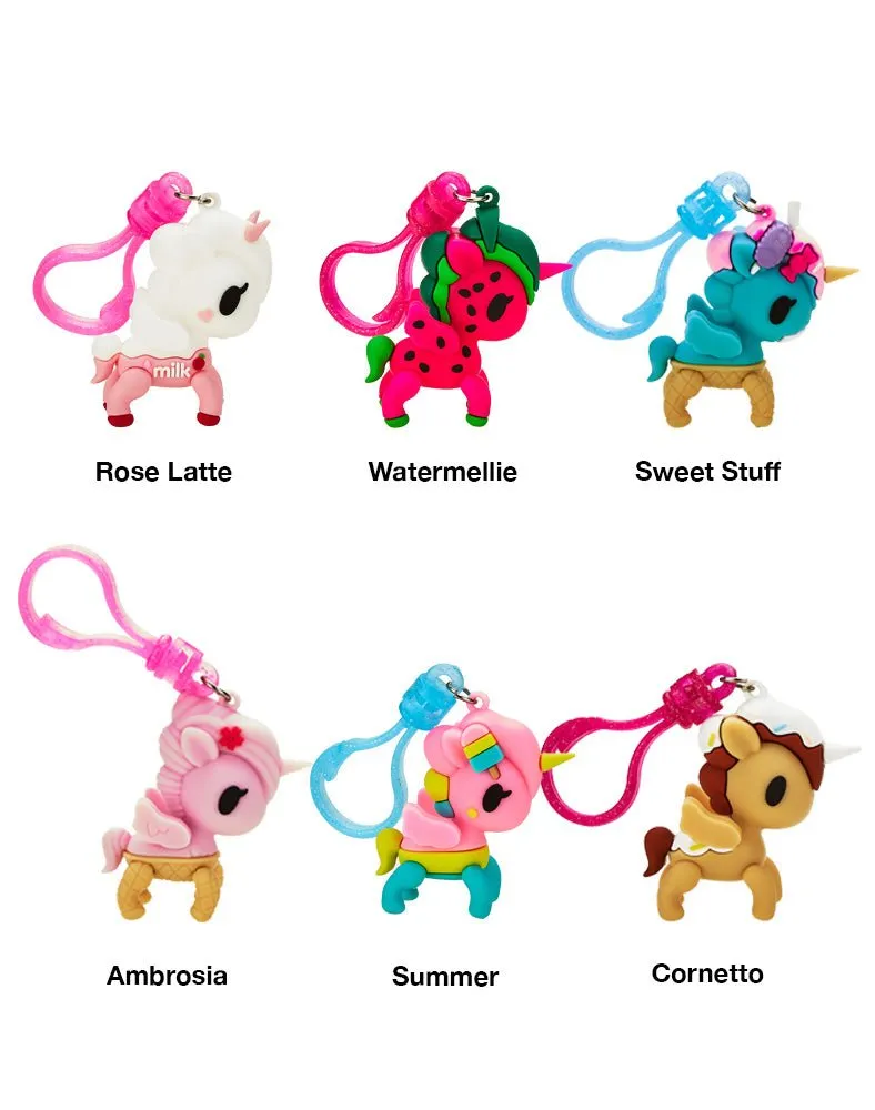 Tokidoki Characters Series 2 Blind Bag Clip