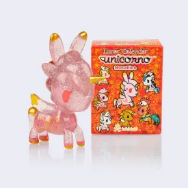 tokidoki - Lunar Calendar Unicorno Metallico Blind Box