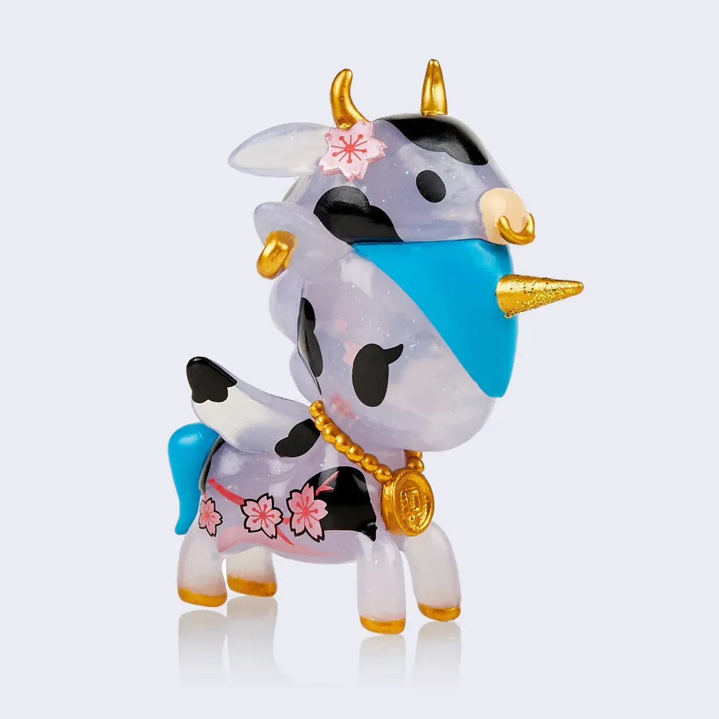 tokidoki - Lunar Calendar Unicorno Metallico Blind Box