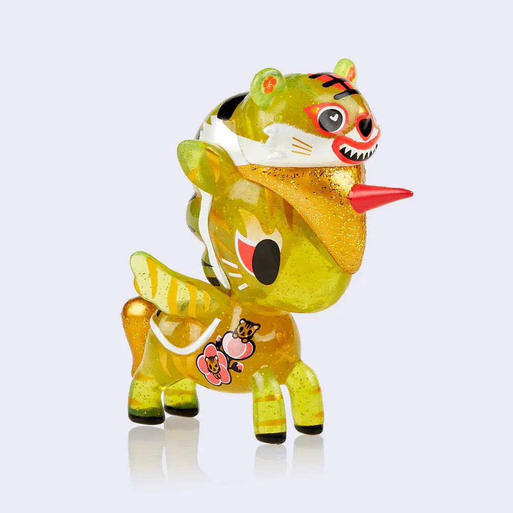 tokidoki - Lunar Calendar Unicorno Metallico Blind Box