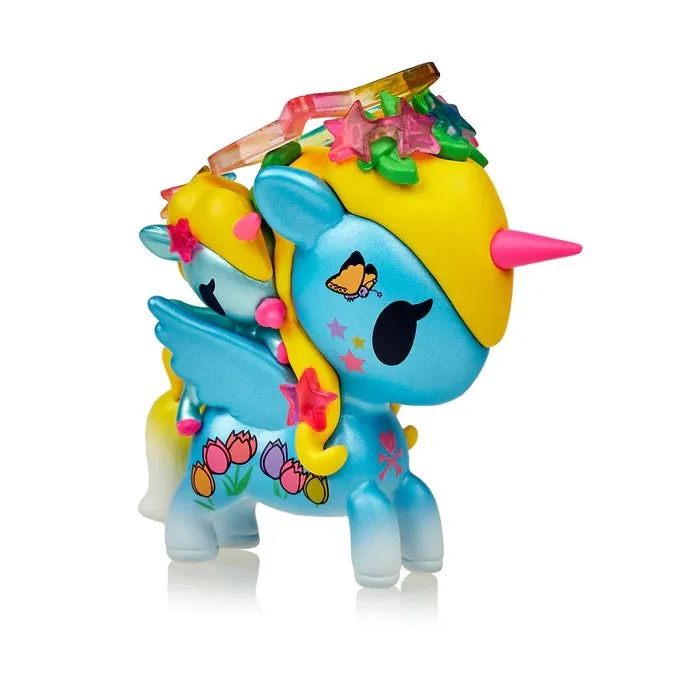 Tokidoki Star Fairy & Twinkle Unicorno Vinyl Figure