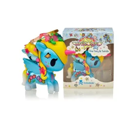 Tokidoki Star Fairy & Twinkle Unicorno Vinyl Figure