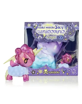 Tokidoki Toki Mochi Sky Unicorno Zinger