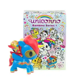Tokidoki Unicorno Bambino Series 1: (1 Blind Box)