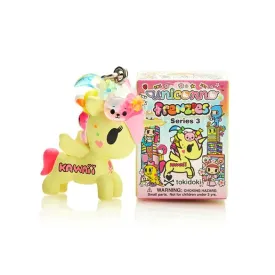 Tokidoki Unicorno Frenzies Series 3: (1 Blind Box)
