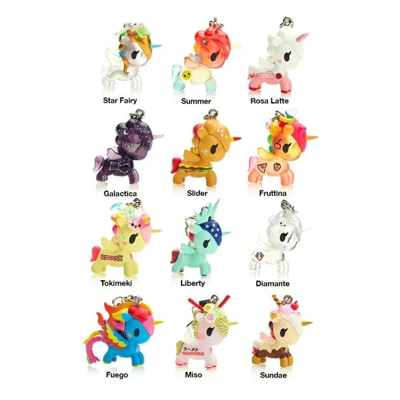 Tokidoki Unicorno Frenzies Series 3: (1 Blind Box)