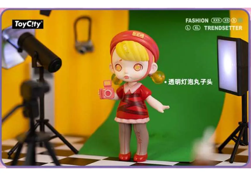 Toycity Laura Fashion Trendsetter | BLIND BOX