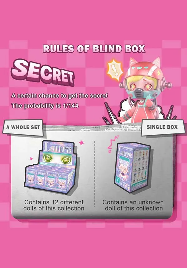 Toycity Laura Fashion Trendsetter | BLIND BOX