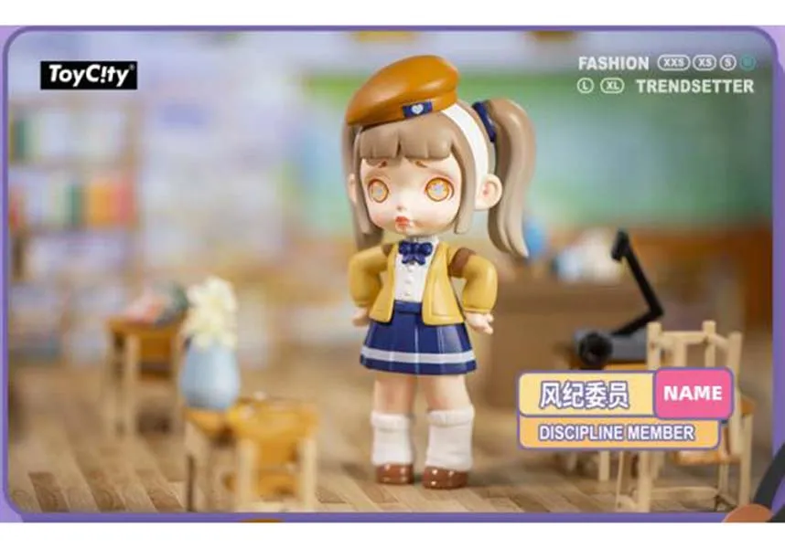 Toycity Laura Fashion Trendsetter | BLIND BOX