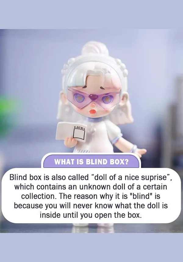 Toycity Laura Fashion Trendsetter | BLIND BOX