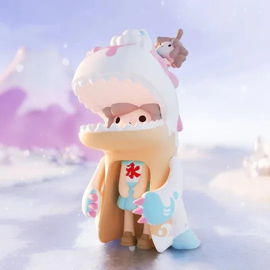 Umasou! Passenger Of The Dreamland Blind Box Series by Litor's Works