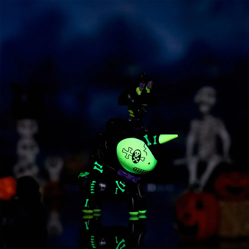Unicorno After Dark Series 3 - Zombino (Limited Edition) Vinyl Figure by Tokidoki