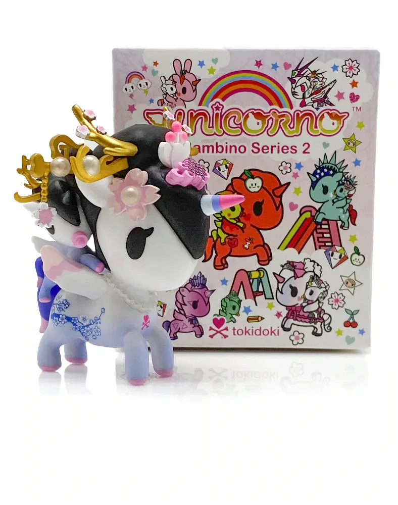 Unicorno Bambino Series 2 Blind Box by TokiDoki